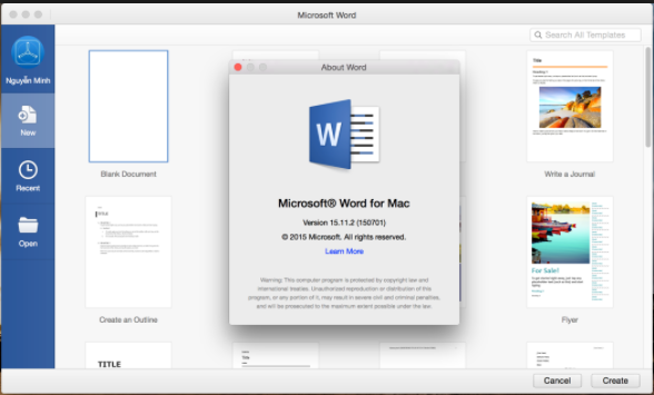 word office for mac torrent